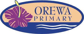 Orewa Primary School logo