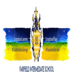 Fairfield Intermediate (Waikato) logo