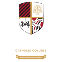 St Ignatius College logo