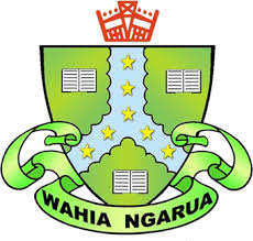 Ngaruawahia High School logo