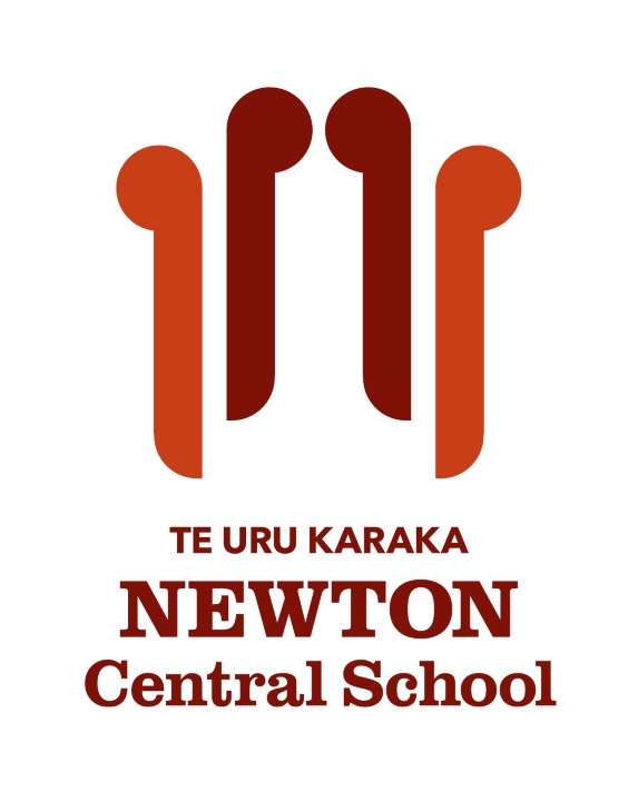 Newton Central School logo