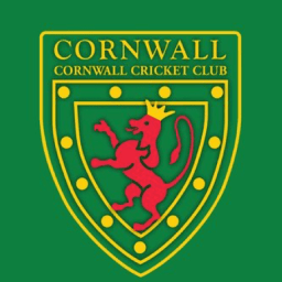 Cornwall Cricket Club logo
