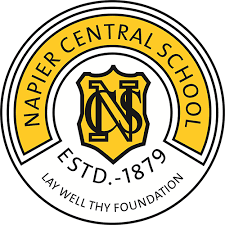 Napier Central School logo