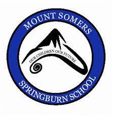 Mt Somers Springburn School logo