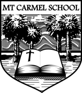 Mt Carmel School (Meadowbank) logo