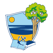 Mercury Bay Area School logo
