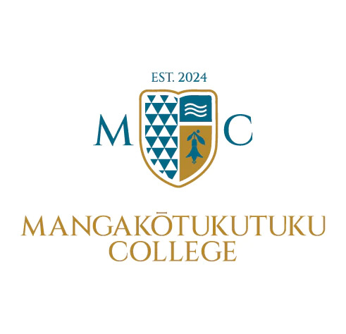 Mangakōtukutuku College logo