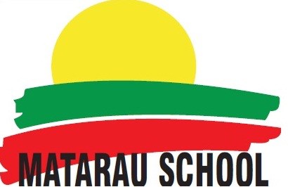 Matarau School logo