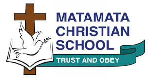 Matamata Christian School logo