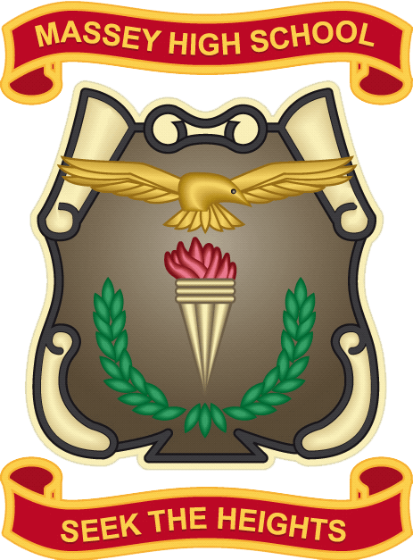 Massey High School logo