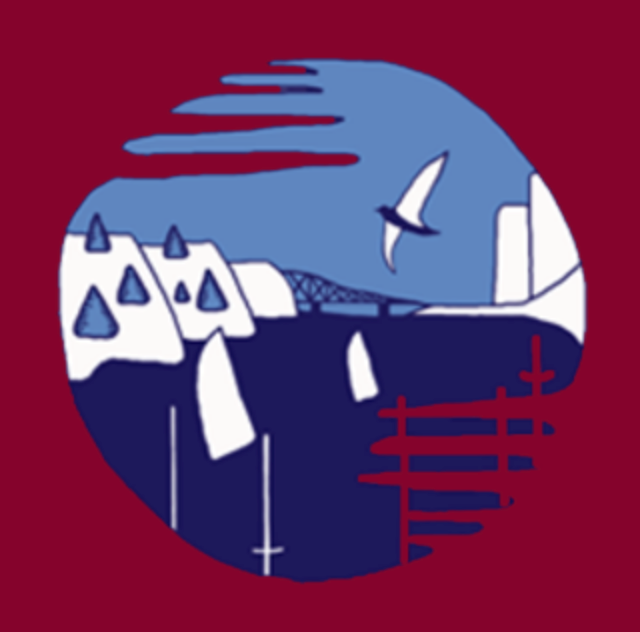 Marina View School logo
