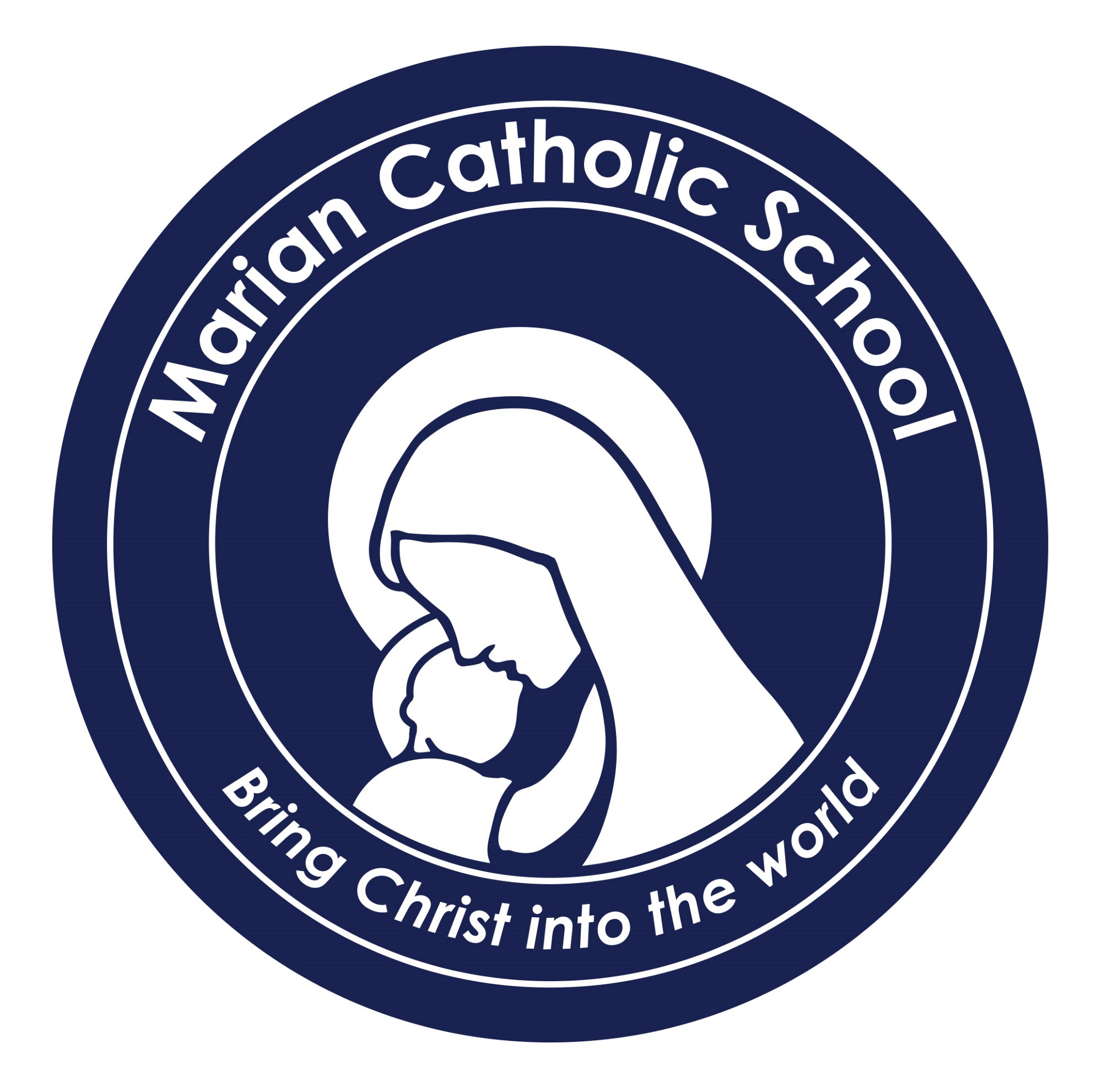 Marian logo
