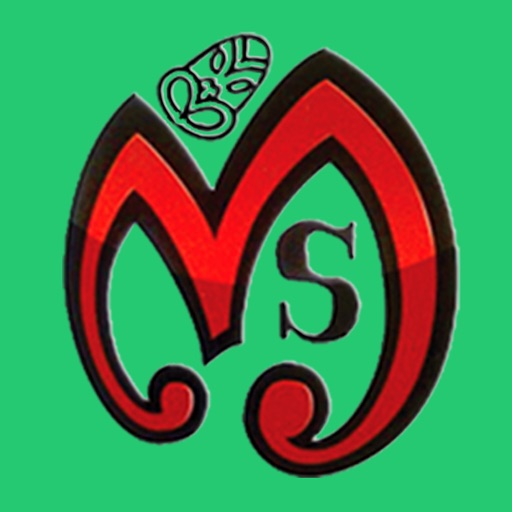 Maraenui Bilingual School logo