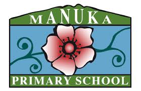 Manuka Primary School logo