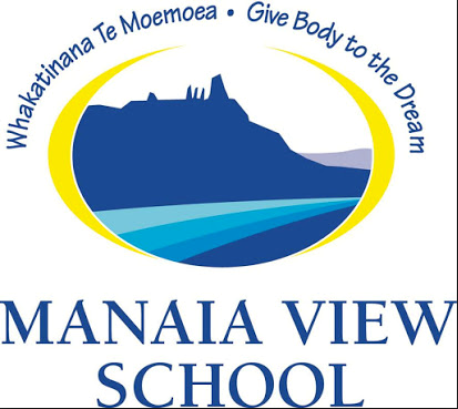 Manaia View School logo