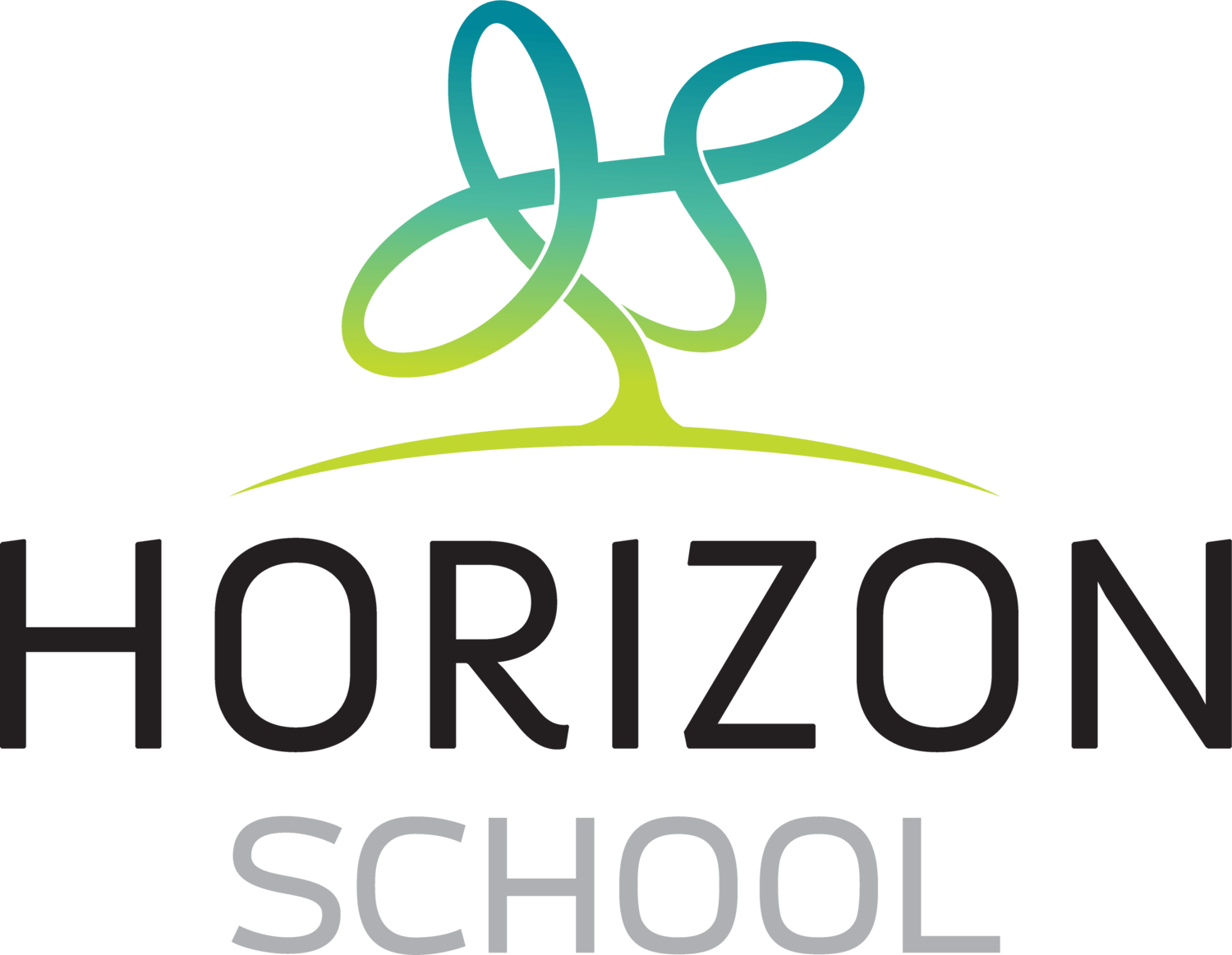 Horizon School logo