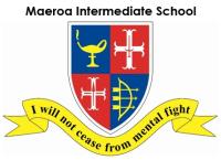 Maeroa Intermediate logo