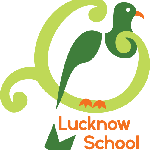 Lucknow School logo