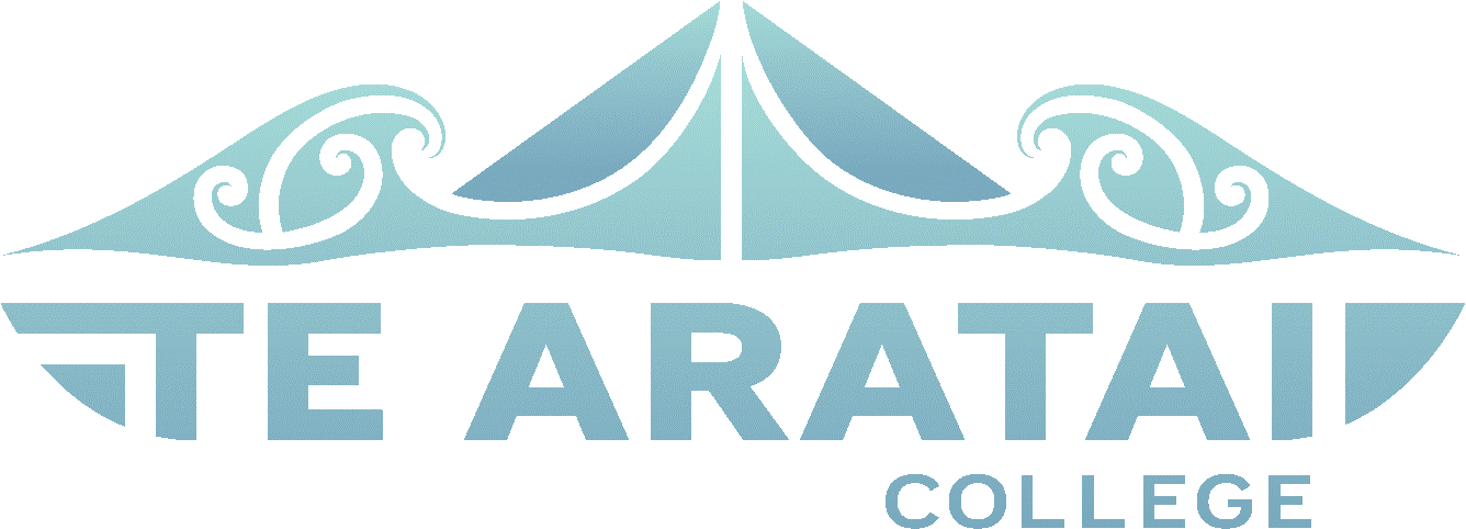 Te Aratai College logo