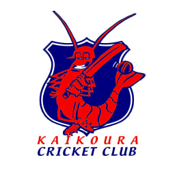 Kaikoura Cricket Club logo