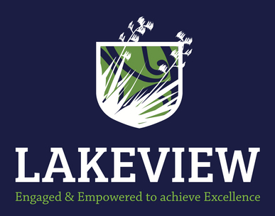 Lakeview School logo