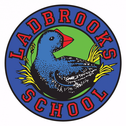 Ladbrooks School logo