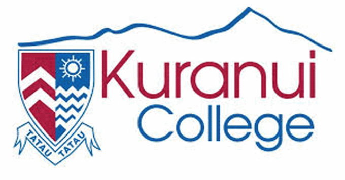 Kuranui College logo