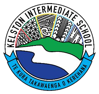 Kelston Intermediate logo