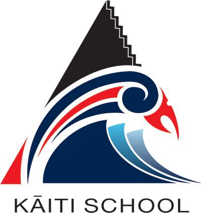 Kaiti School logo