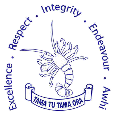 Kaikoura High School logo