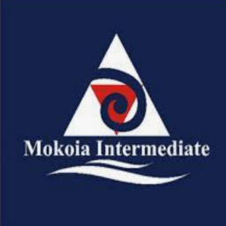 Mokoia Intermediate logo