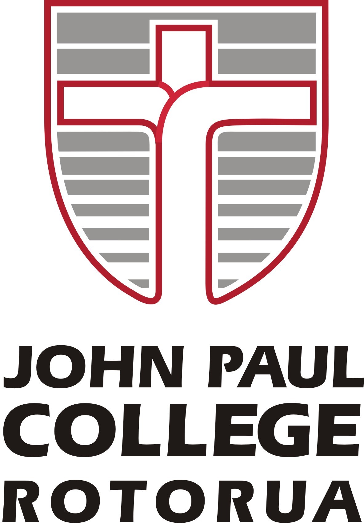 John Paul College logo
