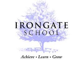 Irongate School logo