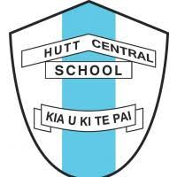 Hutt Central School logo