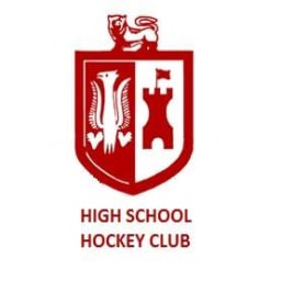 High School Hockey Club logo