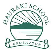 Hauraki School logo