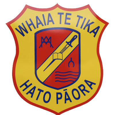 Hato Paora College logo