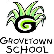 Grovetown School logo