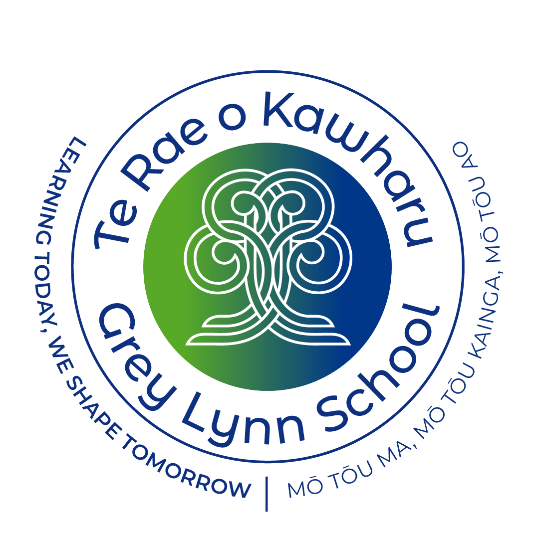 Grey Lynn School logo
