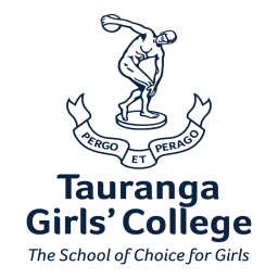Tauranga Girls College logo