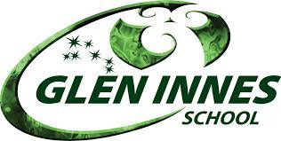 Glen Innes School logo