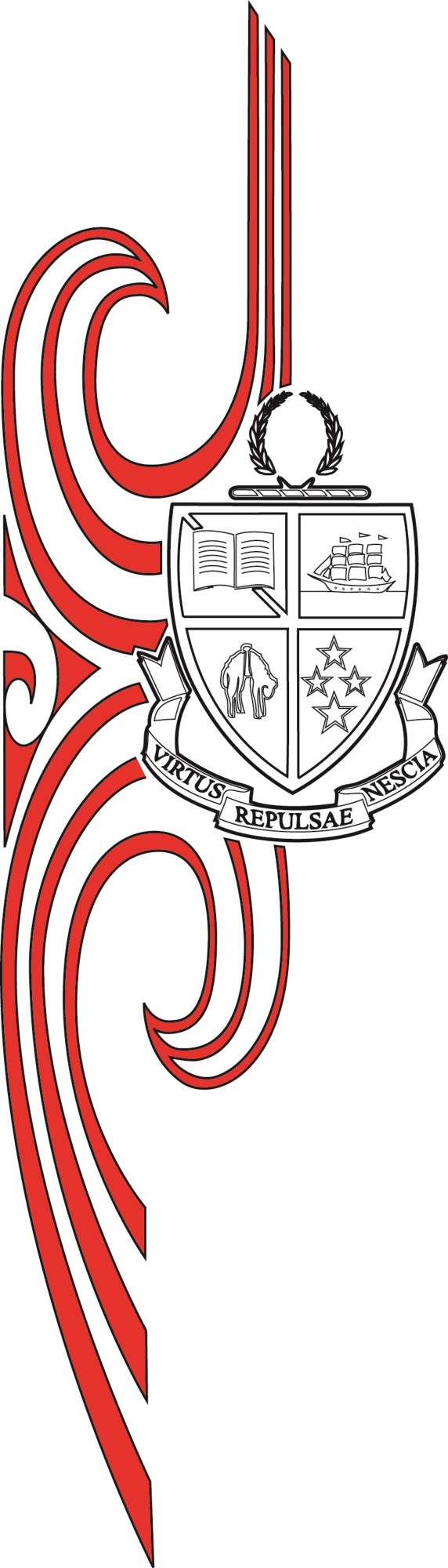 Gisborne Girls' High School logo