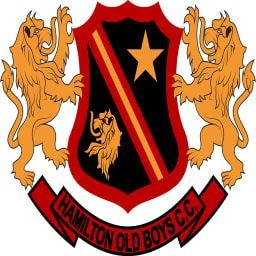 Hamilton Old Boys CC logo