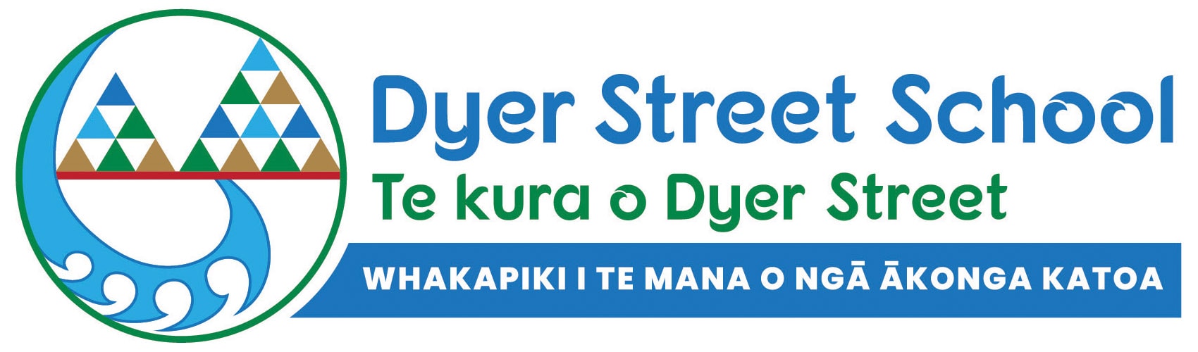 Dyer Street School logo