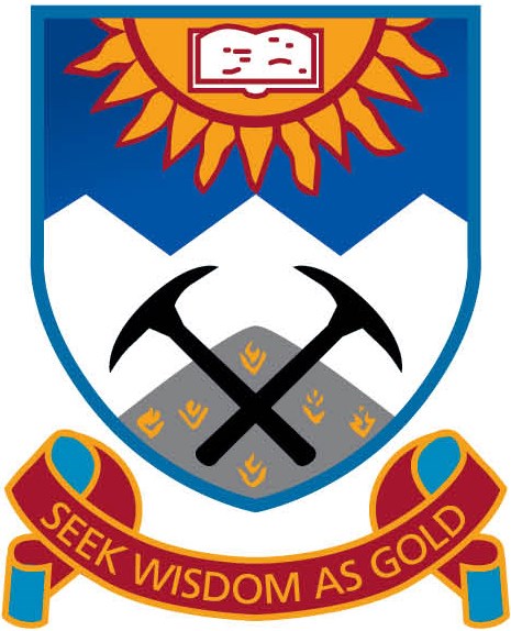 Dunstan High School logo