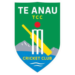 Te Anau Cricket Club logo