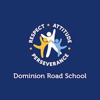 Dominion Road School logo
