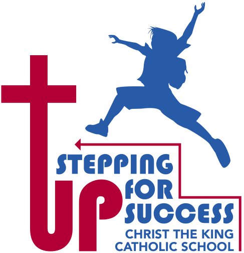 Christ The King School (Burnside) logo