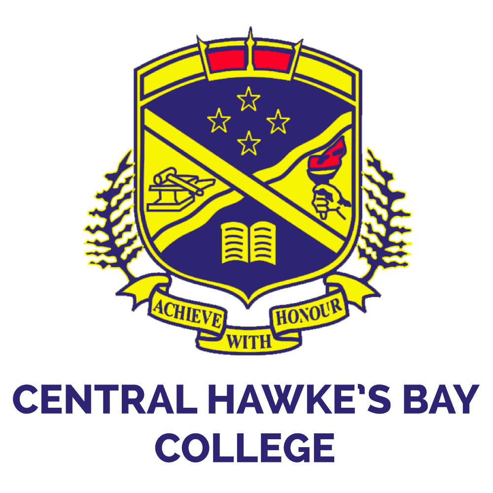 Central Hawke's Bay College logo