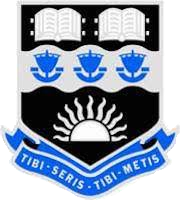 Buller High School logo